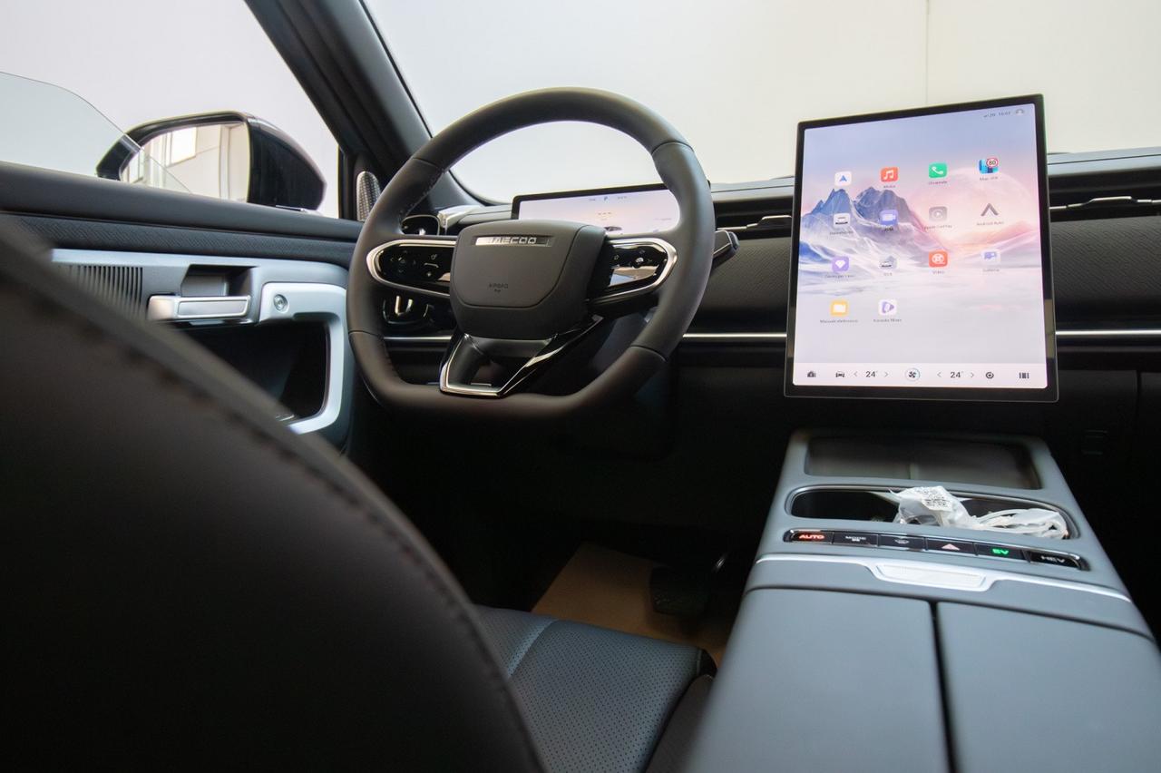 Jaecoo Jaecoo 7 Shs-h 1.5 Tgdi Phev Exclusive Auto Plug-in 143cv
