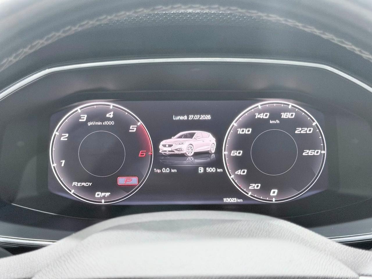 SEAT LEON 2.0 TDI 150CV DSG STYLE 2021 110.000km