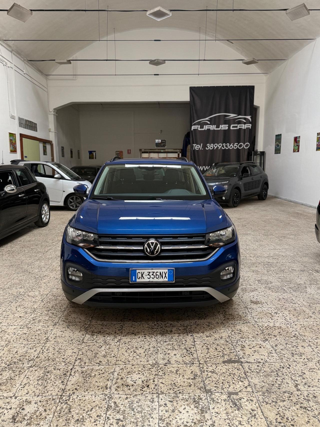 Volkswagen T-Cross