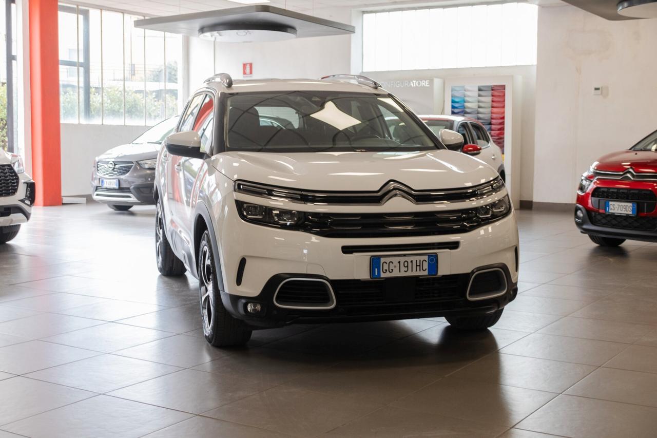 Citroen C5 Aircross C5 Aircross BlueHDi 130 S&S Shine