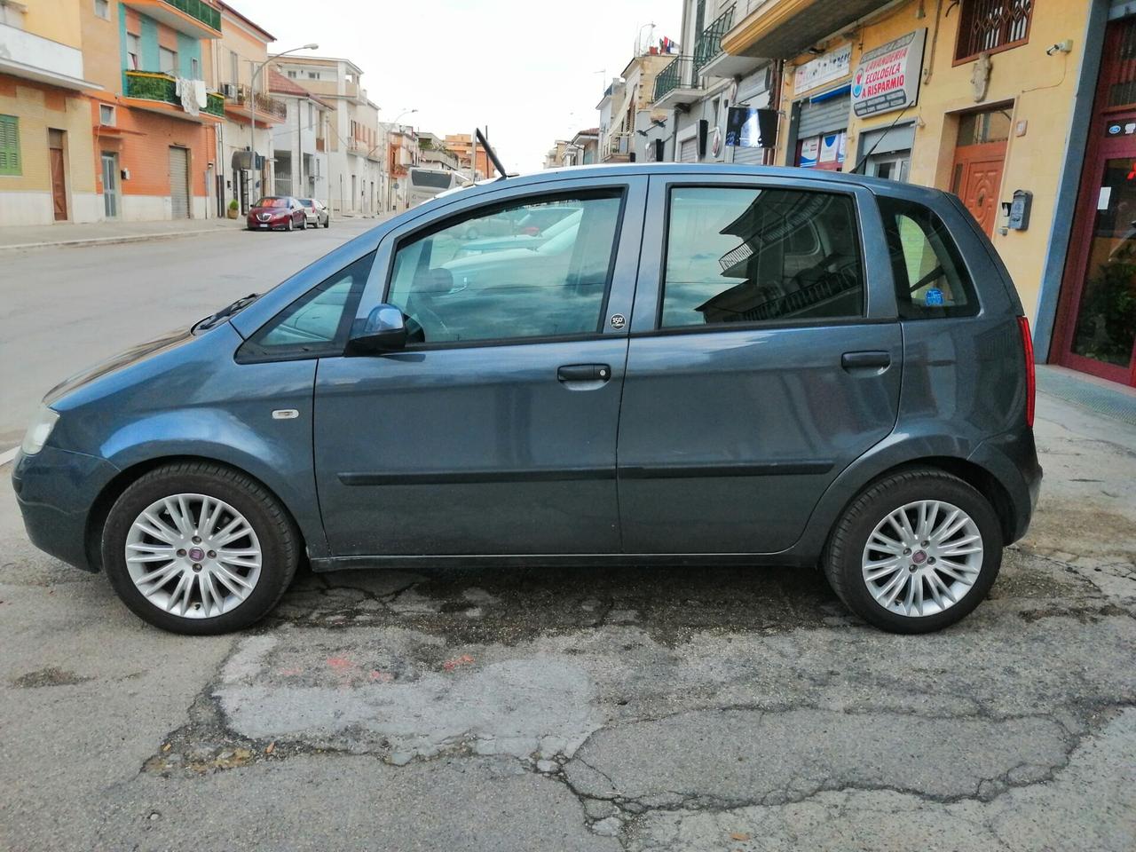 Fiat Idea 1.6 MJT 16V 120 CV S&S Dynamic