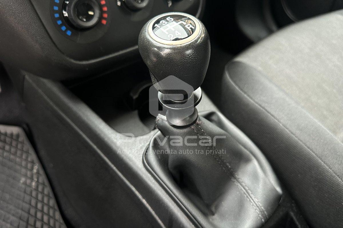 FIAT Punto 1.4 8V 5 porte Natural Power Street