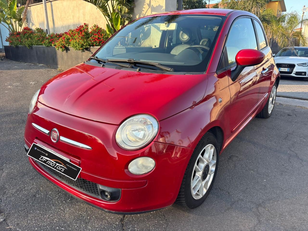 Fiat 500 1.2 Sport
