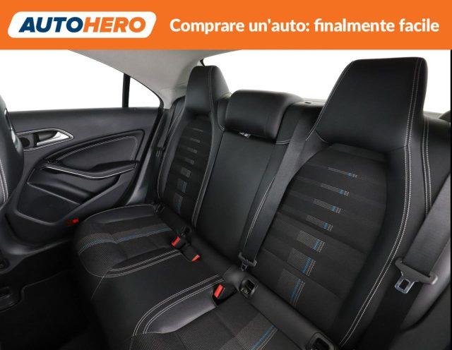 MERCEDES-BENZ CLA 200 d Automatic Sport