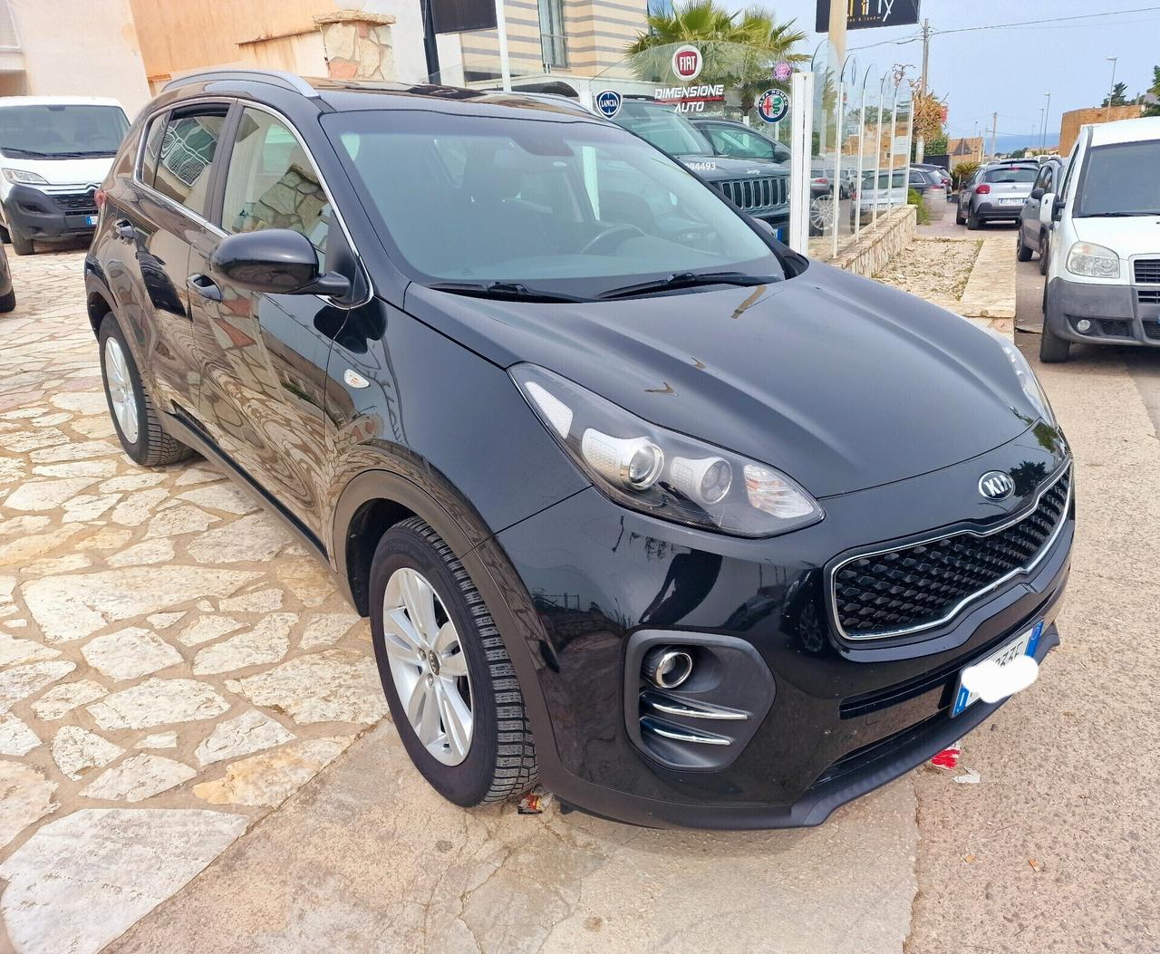 Kia Sportage 1.7 CRDI 2WD Cool 2018