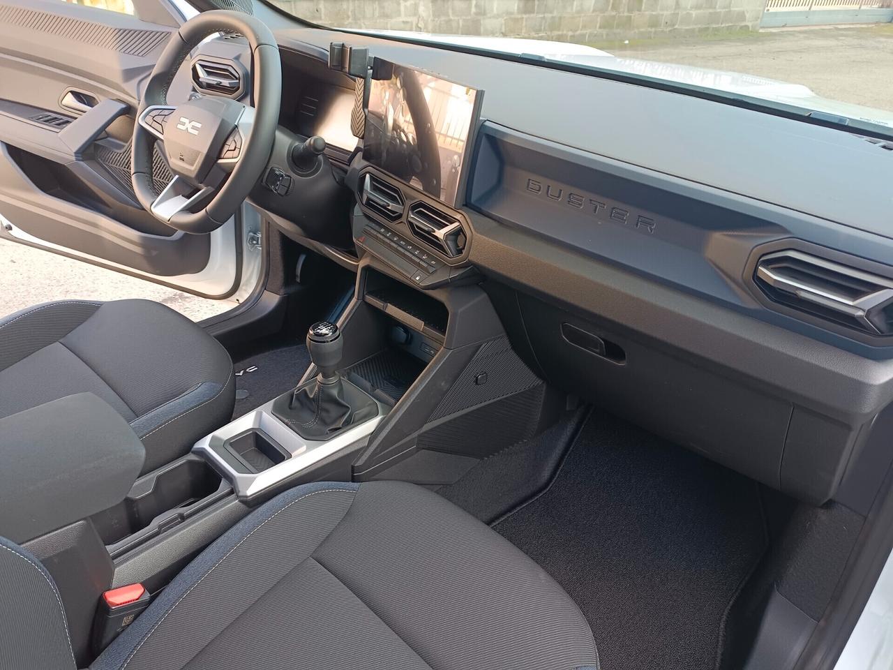 Dacia Duster Mild Hybrid 130 CV Journey