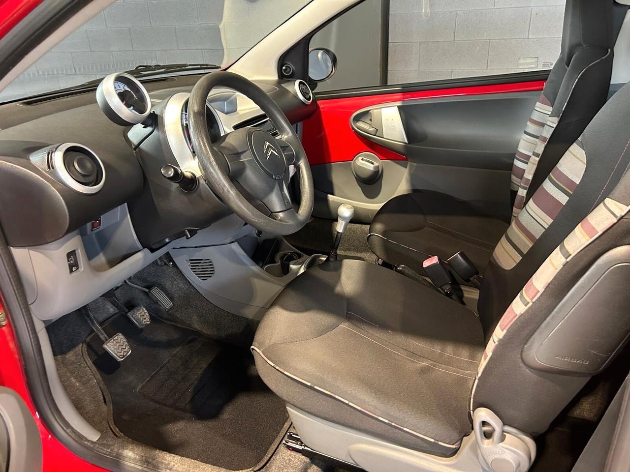 Citroen C1 1.0 3 porte airdream Style