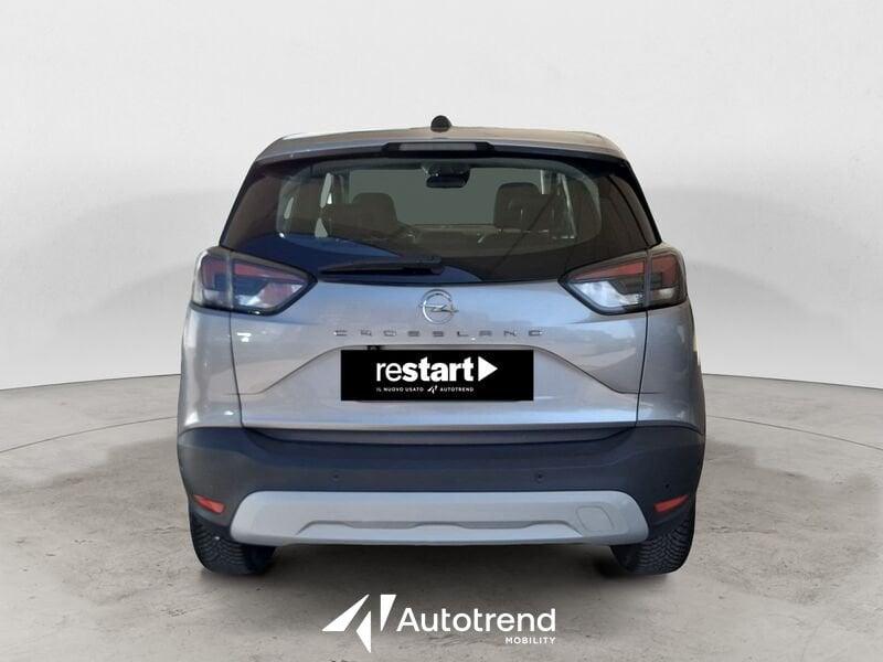 Opel Crossland X 1.5 ECOTEC Diesel 110 CV S&S Elegance