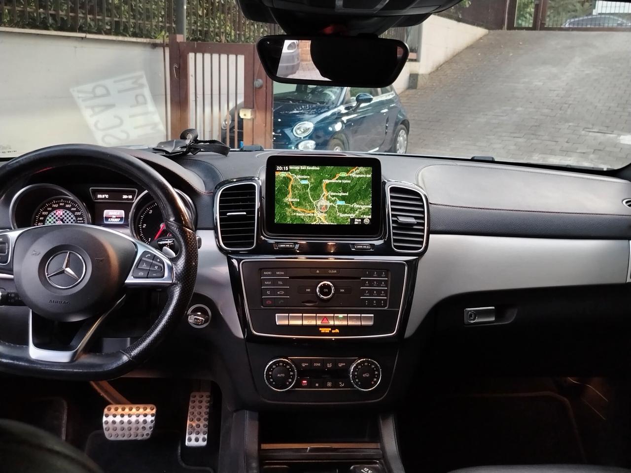 Mercedes-benz GLE 350 d 4Matic Coupé Premium Plus