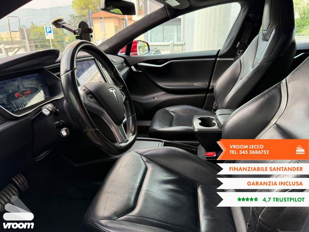 TESLA Model S Model S 90kWh Dual Motor Performance