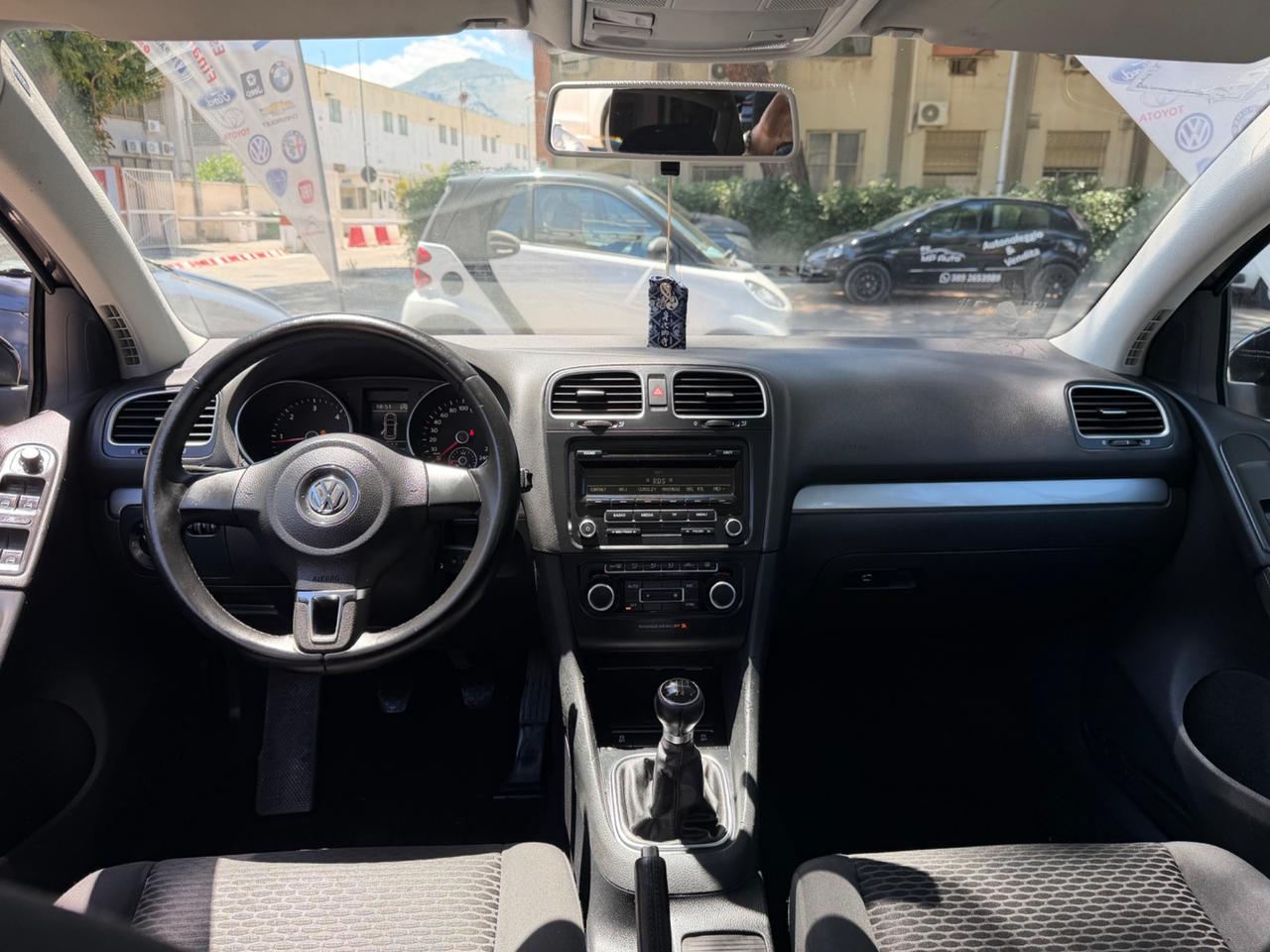 Volkswagen Golf VI 1.6 TDI Comfortline