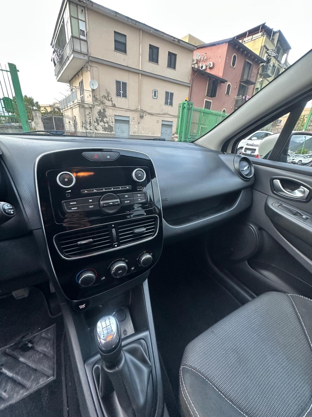 Renault Clio dCi 8V 75CV Start&Stop 5 porte Energy Zen