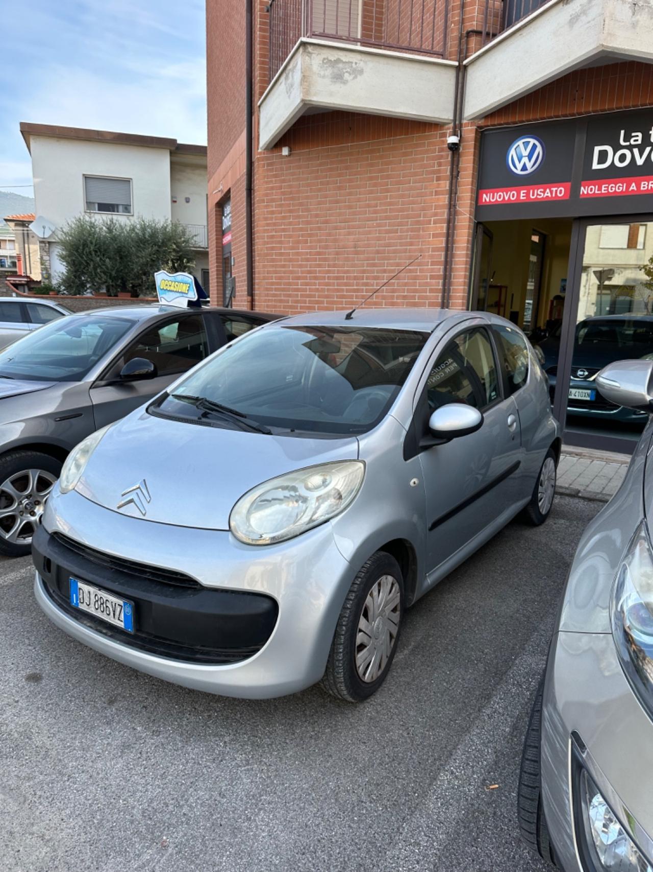 Citroen C1 1.0 3 porte airdream Perfect