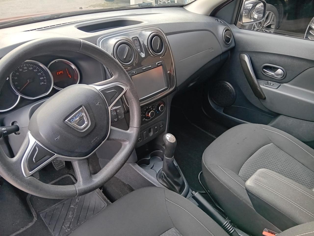 Dacia Sandero DACIA SANDERO 1.0 SCE 12V COMFORT (75CV)