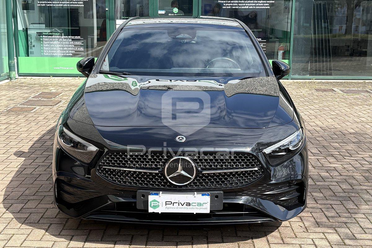 MERCEDES A 180 Automatic AMG Line Premium
