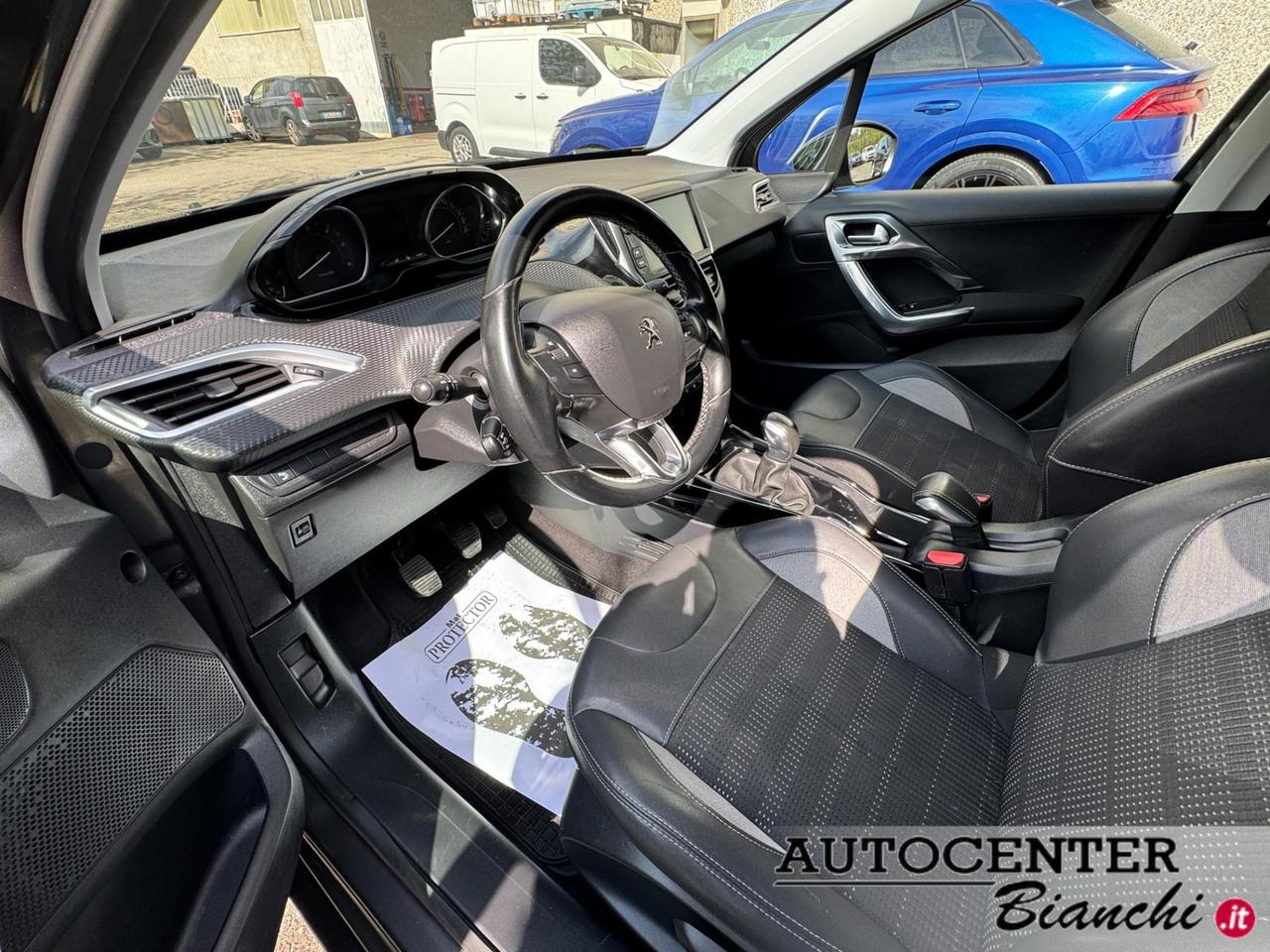 Peugeot 2008 1.6 bluehdi Allure 100cv my16