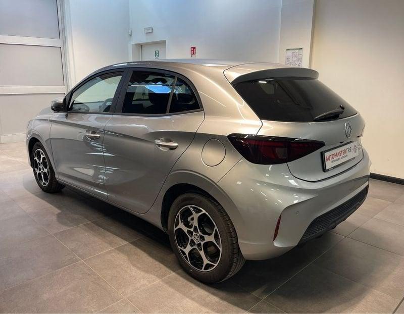 MG MG3 Hybrid+ Standard