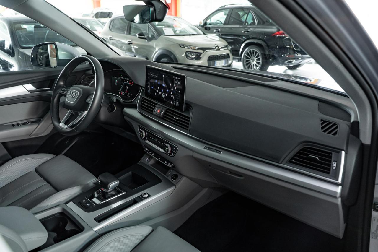 Audi Q5 Sportback 40 2.0 tdi mhev 12V quattro s-tronic