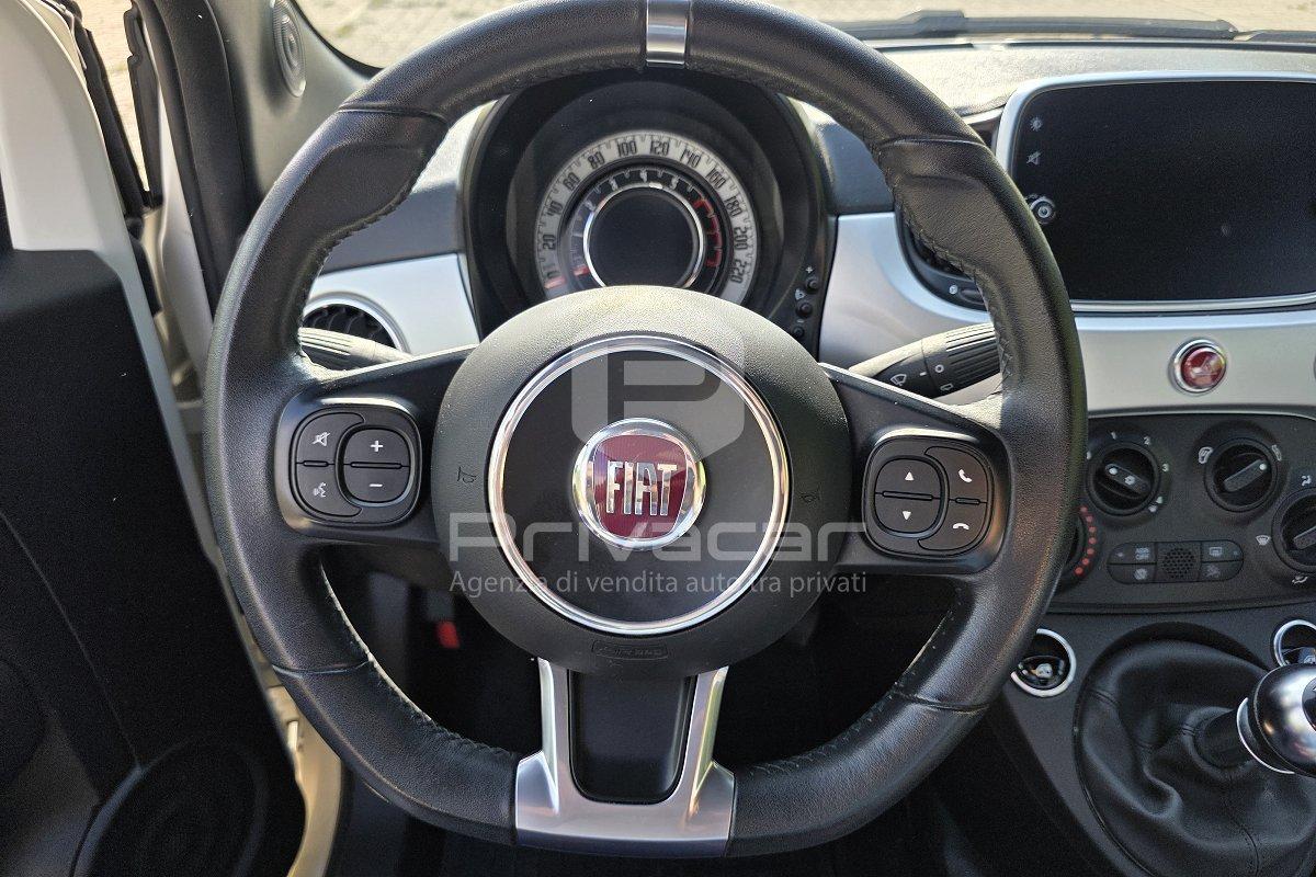 FIAT 500 1.0 Hybrid Connect
