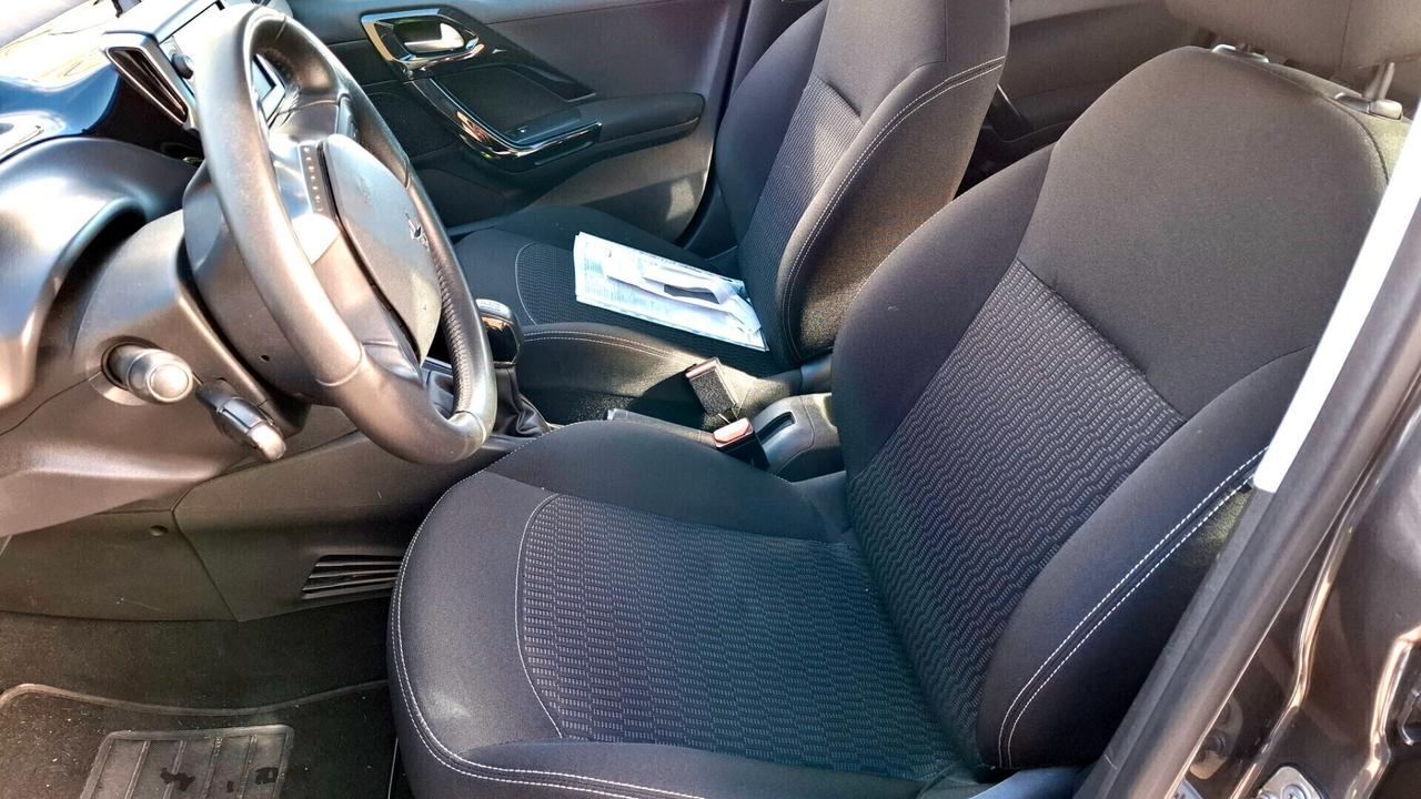 PEUGEOT 208 BlueHDi 100 S&S 5 porte Allure