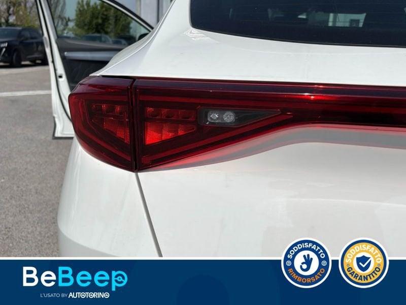 CUPRA Formentor 1.5 TSI DSG