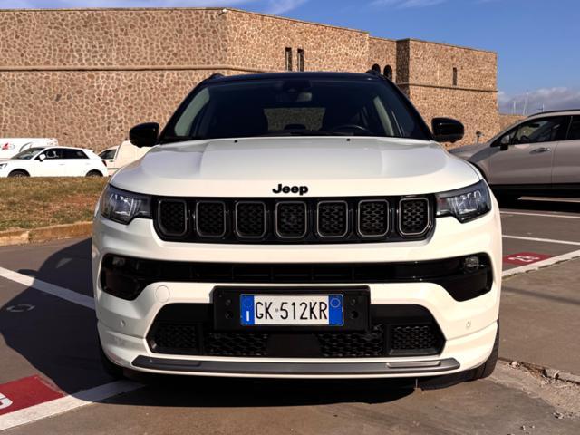 JEEP Compass 240CV 'S' 4XE PHEV+4TELC360+19+ALPINE+FULL FULL