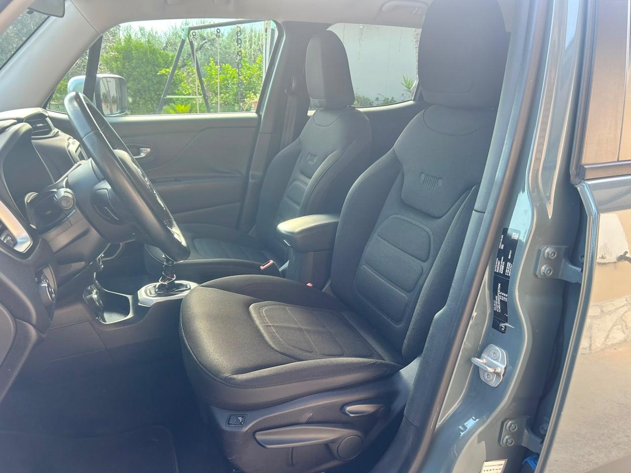 Jeep Renegade 2.0 Mjt 140CV 4WD Active Drive Limited