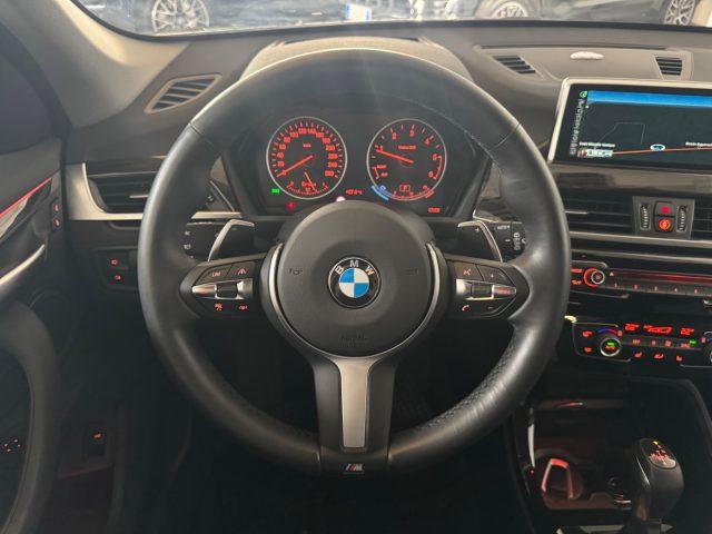 BMW X1 xDrive25d xLine //PARI AL NUOVO//