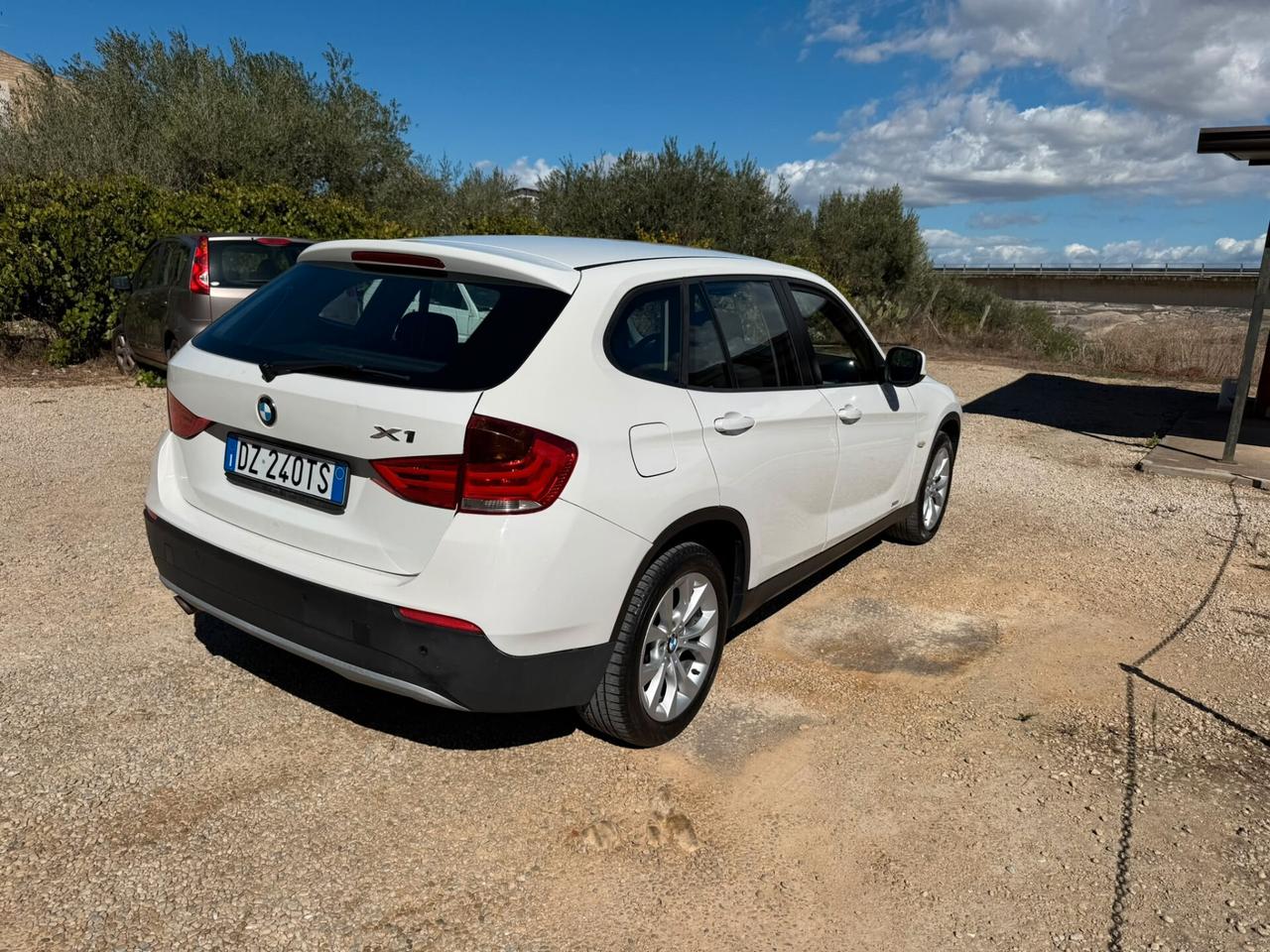 Bmw X1 xDrive18d Eletta