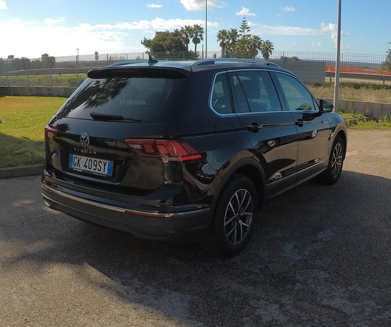 Volkswagen Tiguan 2.0 TDI 150 CV SCR DSG Life