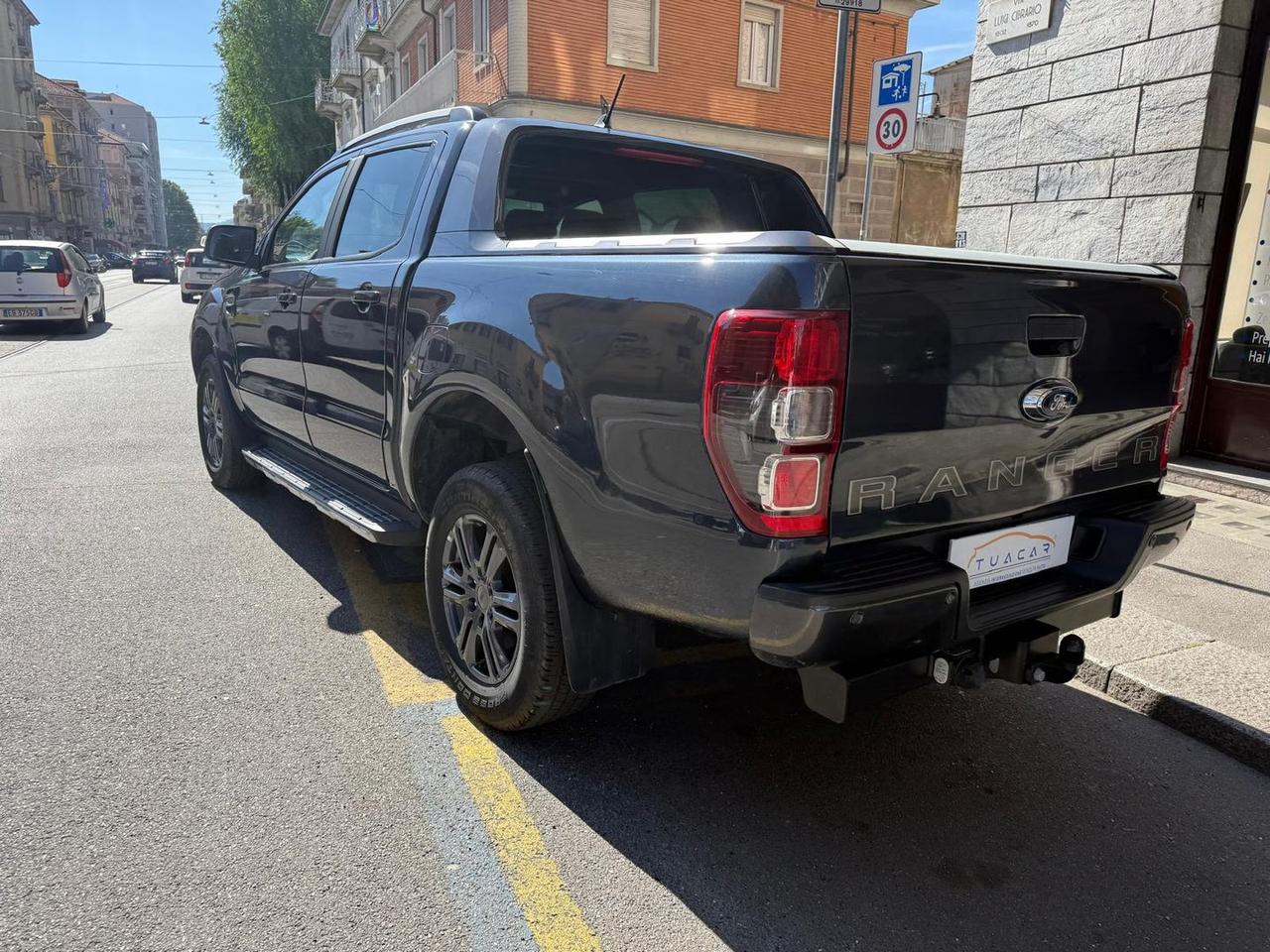 Ford Ranger Wildtrak 2.0 TDCi EcoBlue #5643