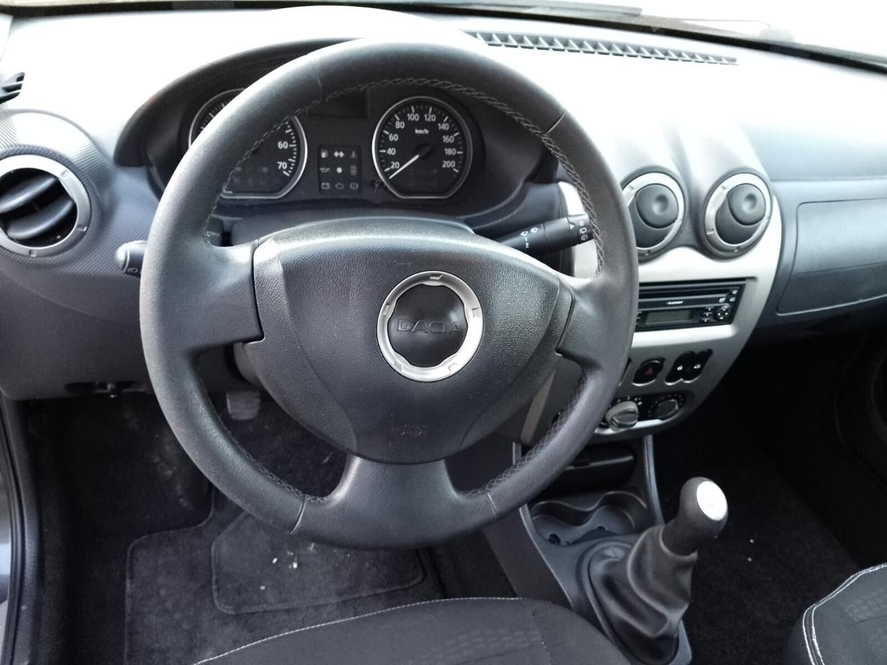 Dacia Sandero Stepway 1.5 dCi 70CV