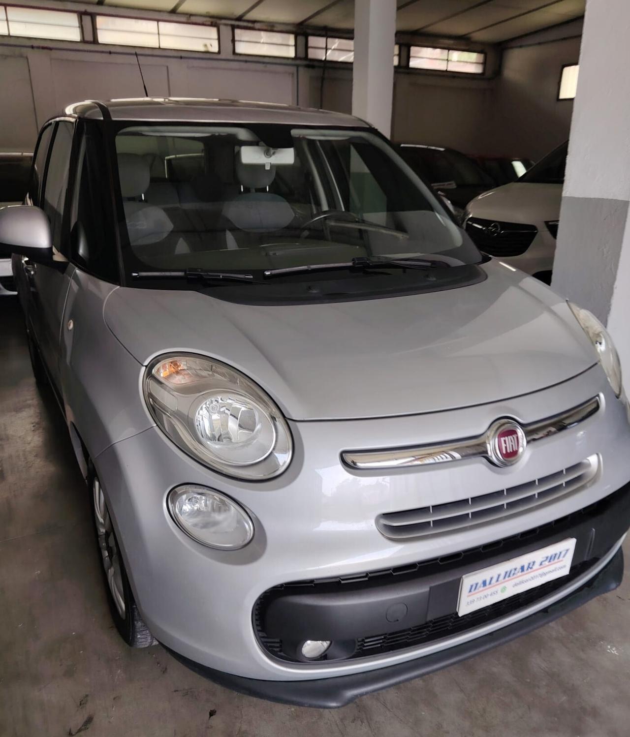FIAT 500L 1.3 MULTIJ. 95 CV BUSINESS