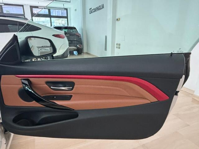 Bmw 420d Cabrio Sport 190CV