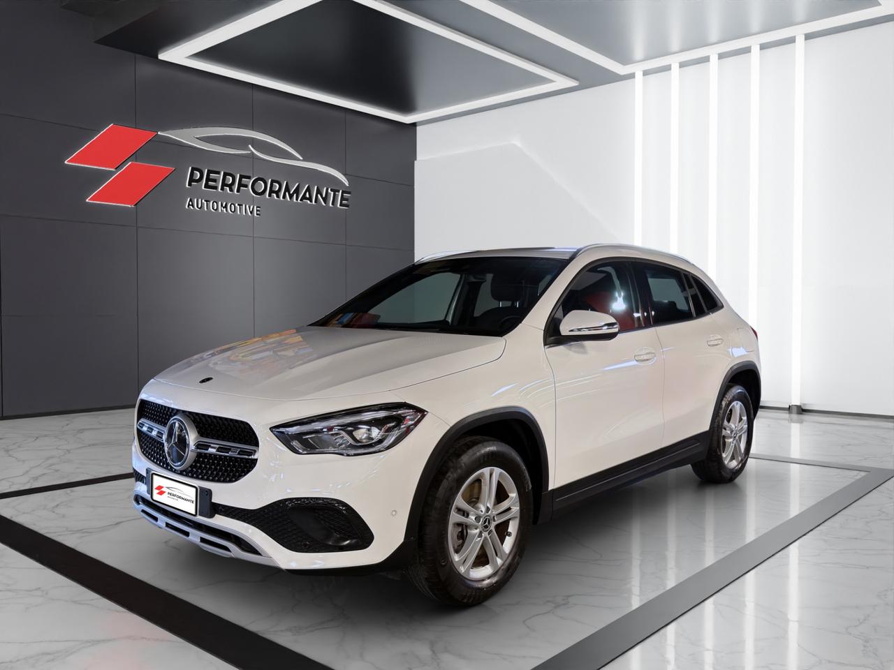 Mercedes GLA 250 e phev (eq-power) COME NUOVA - GOMME NUOVE