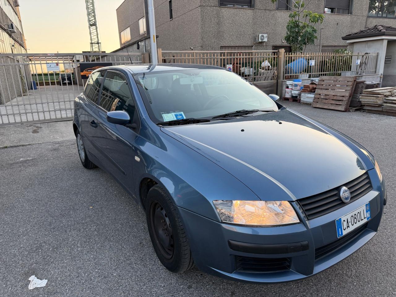 FIAT STILO 1.9 JTD IMPECABILE 118.000KM UNI PROP