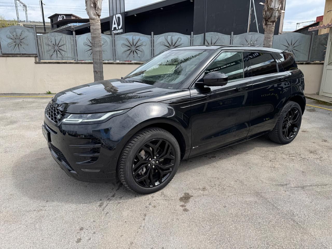 Land Rover Range Rover Evoque Range Rover Evoque 2.0D I4 240 CV AWD Auto HSE