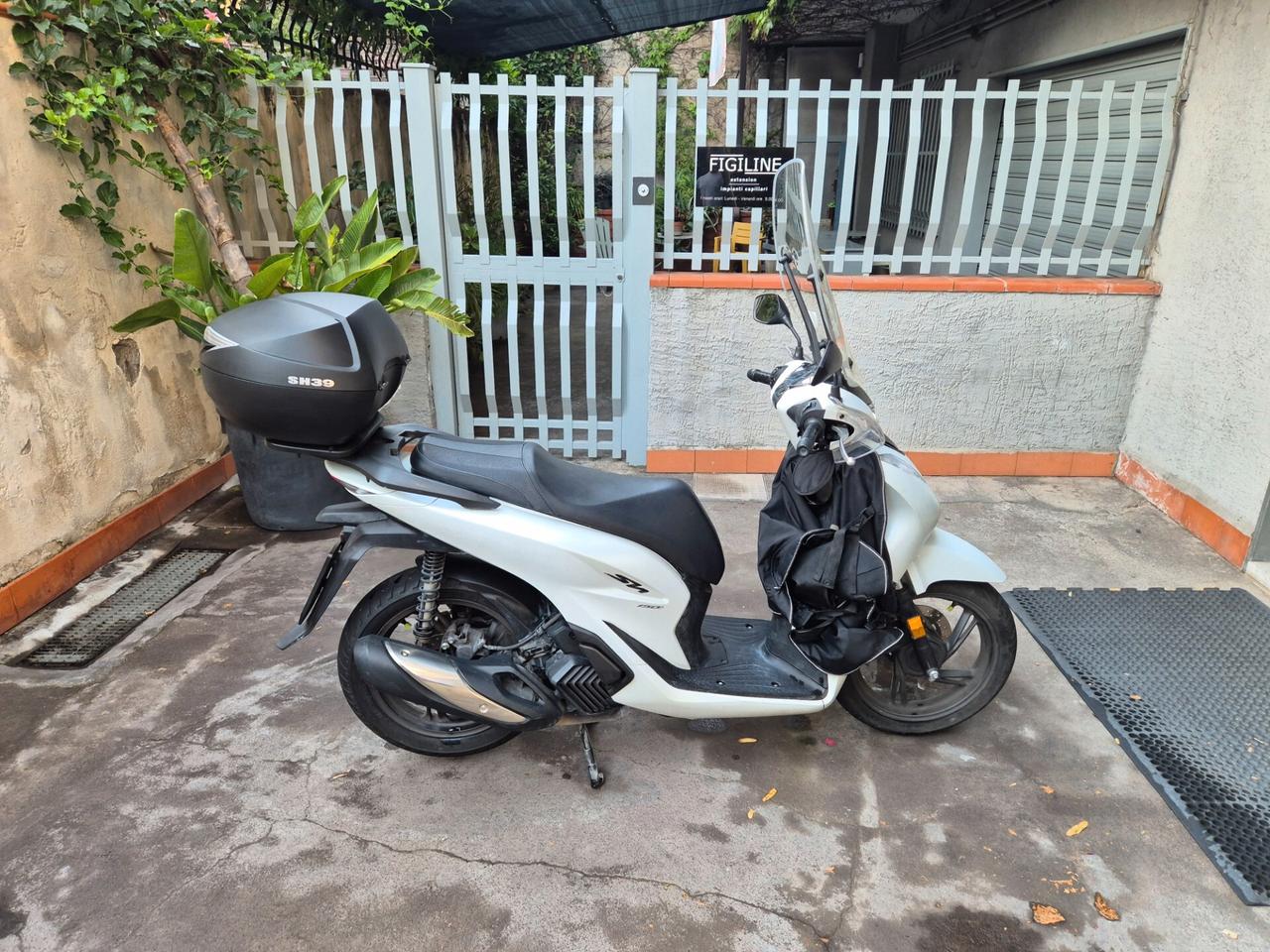 Honda SH 150 abs