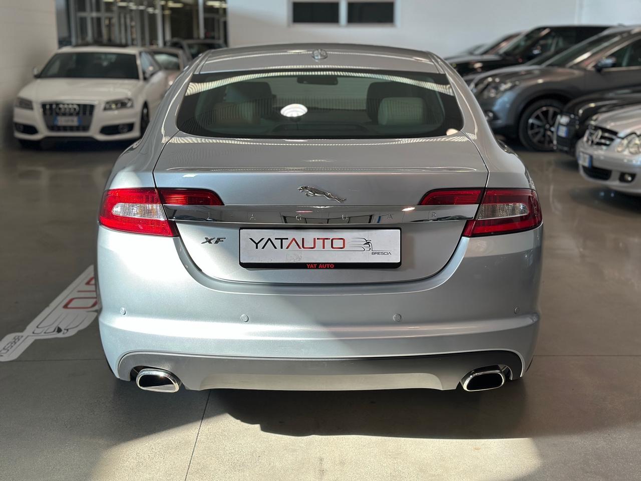 Jaguar XF 4.2 V8 Premium Luxury