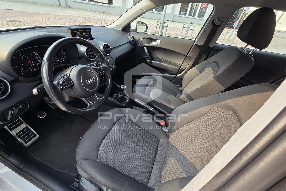 AUDI A1 SPB 1.6 TDI 116 CV