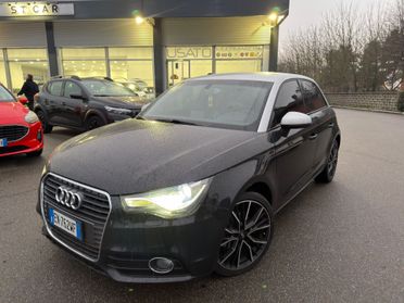 Audi A1 SPB 1.6 TDI S tronic Ambition 90CV
