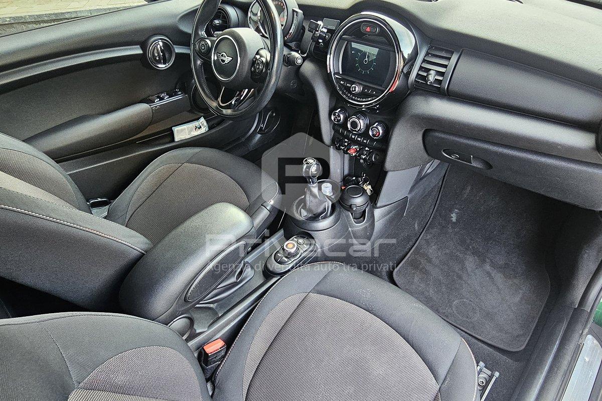 MINI Mini 1.5 One Hype Cabrio