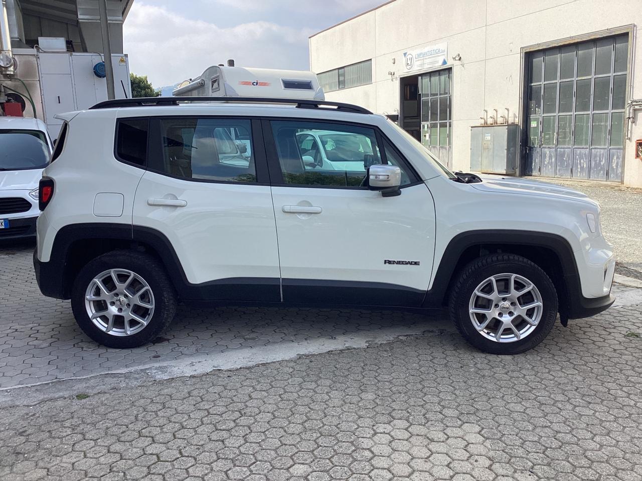 Jeep Renegade 1.3 T4 190CV PHEV 4xe AT6 Limited