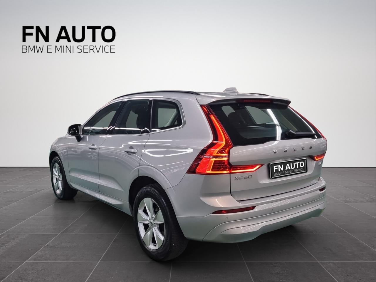 Volvo XC 60 XC60 B4 (d) AWD automatico Core