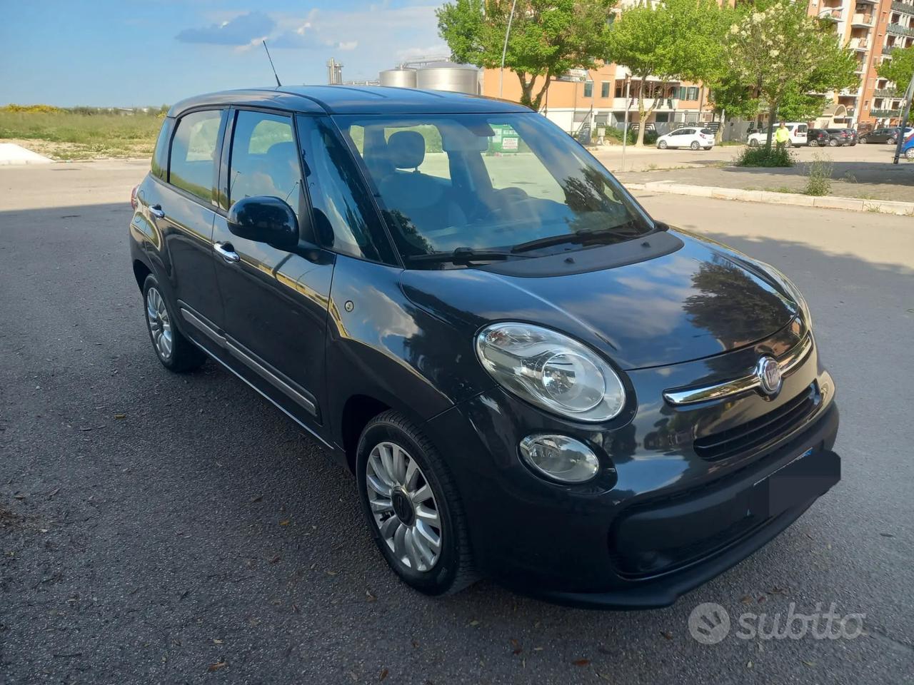 Fiat 500 L 1.6 mjt