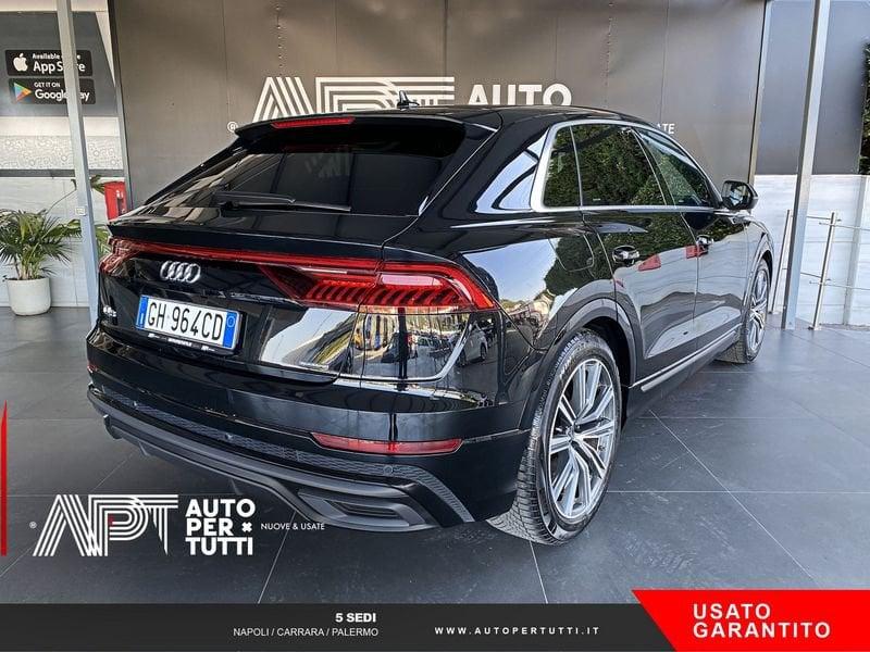 Audi Q8 Q8 45 3.0 tdi mhev Sport quattro tiptronic