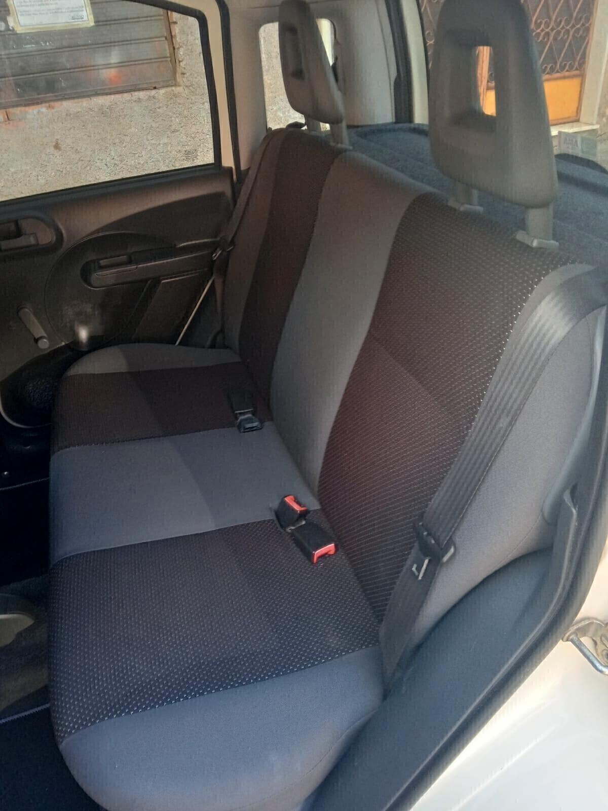 Fiat Panda 1.3 MJT 16V DPF Active