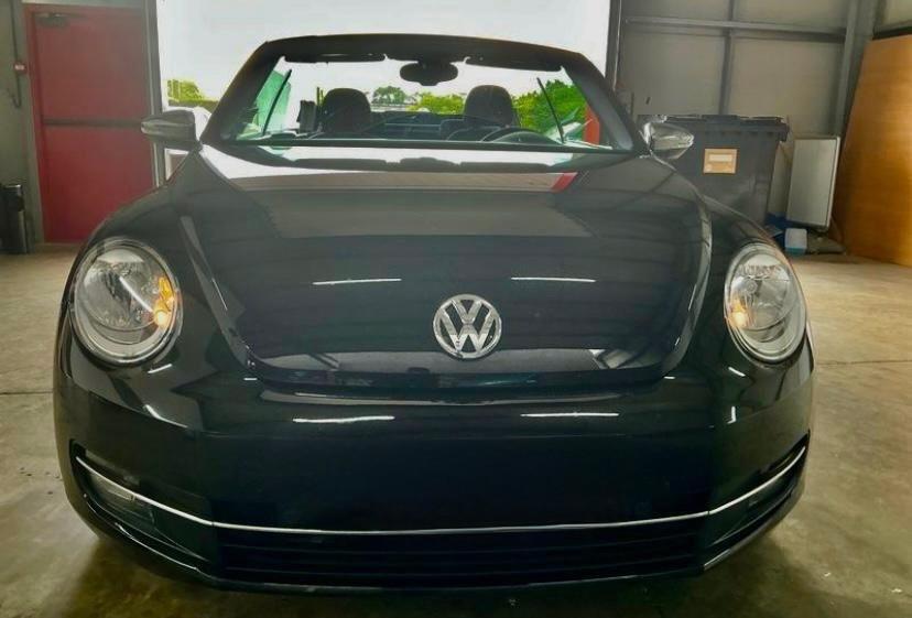 Volkswagen Maggiolino Cabrio 1.2 TSI Design NAVIGATORE BELLISSIMA!!