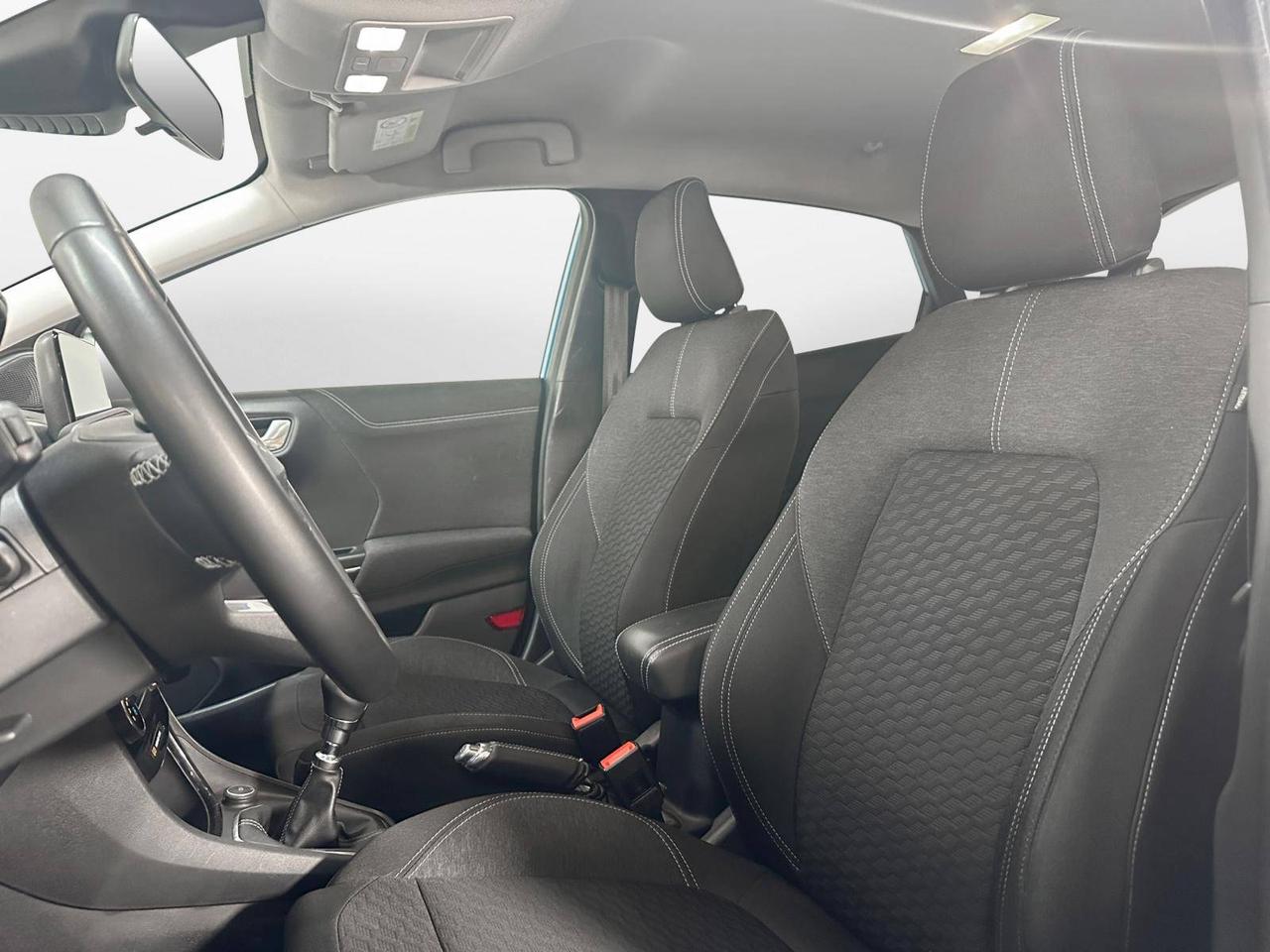 Ford Puma 1.5 ecoblue Titanium 120cv