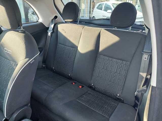 Fiat 500e Berlina 23,65 kWh